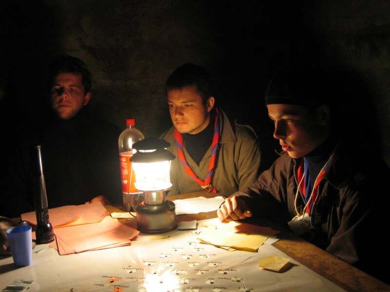 bunker